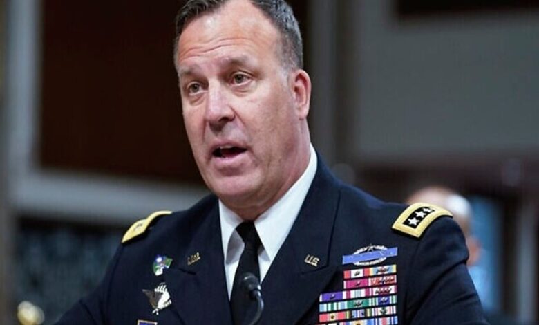 الجنرال مايكل كوريلا